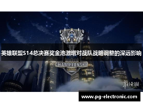 英雄联盟S14总决赛奖金池激增对战队战略调整的深远影响