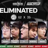 DOTA2利雅得大师赛入围赛第三日：LGD鏖战五局淘汰IG
